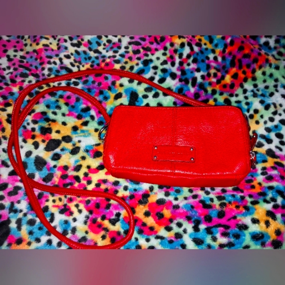 Tiganello Leather Crossbody
